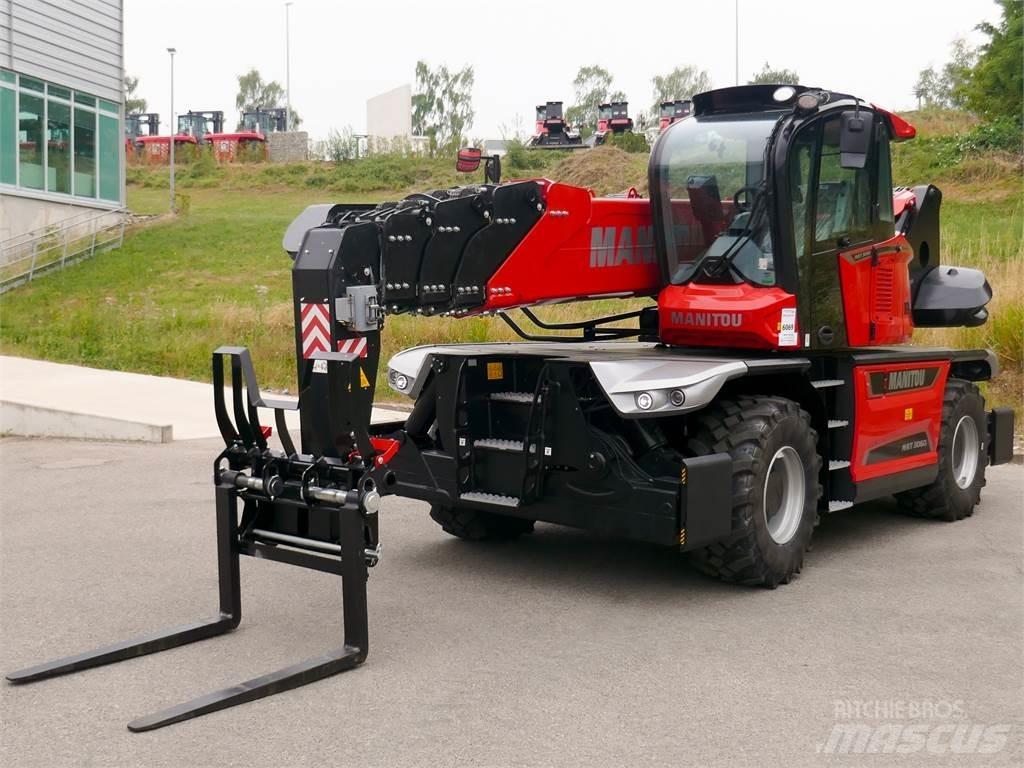 Manitou MRT 3060 Chariot télescopique