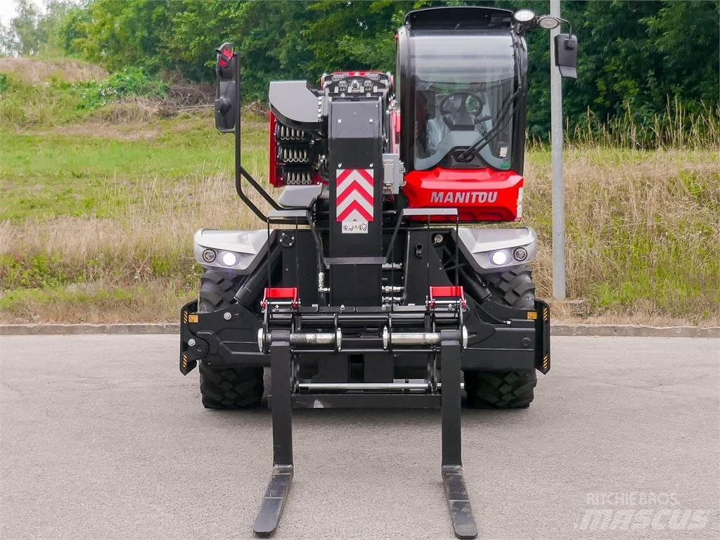 Manitou MRT 3060 Chariot télescopique