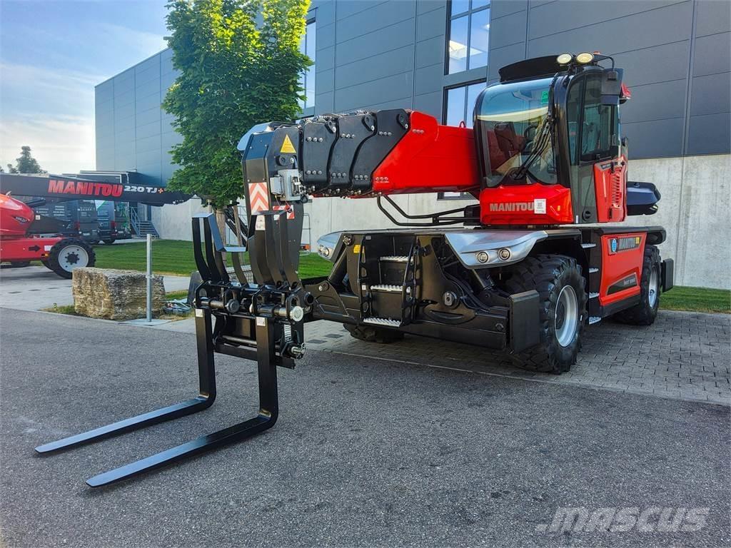 Manitou MRT 3060 Chariot télescopique