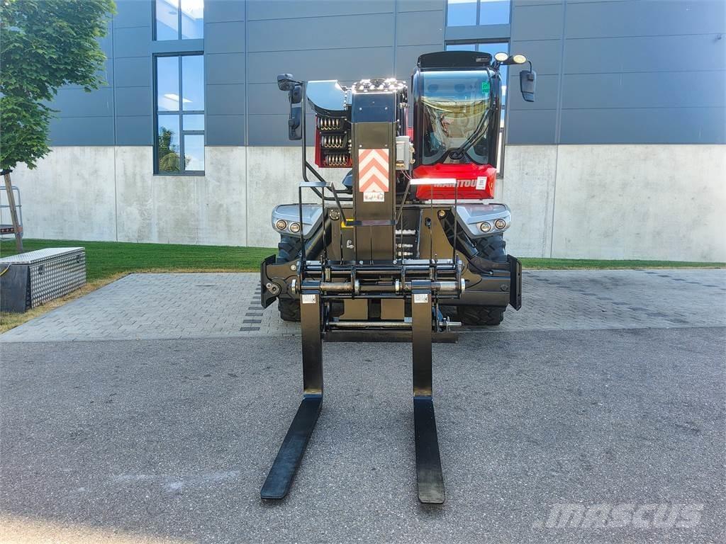 Manitou MRT 3060 Chariot télescopique