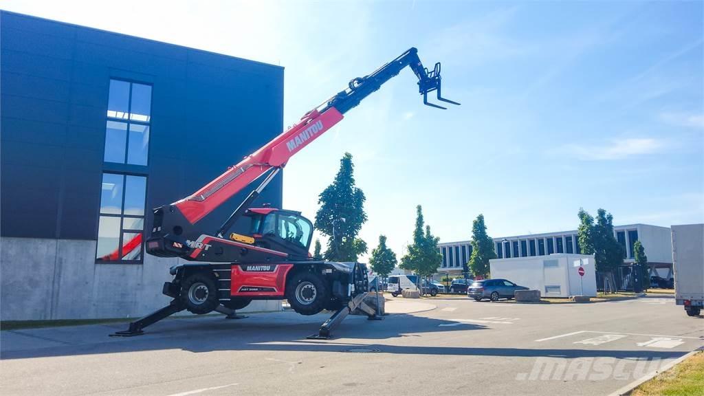 Manitou MRT 3060 Chariot télescopique