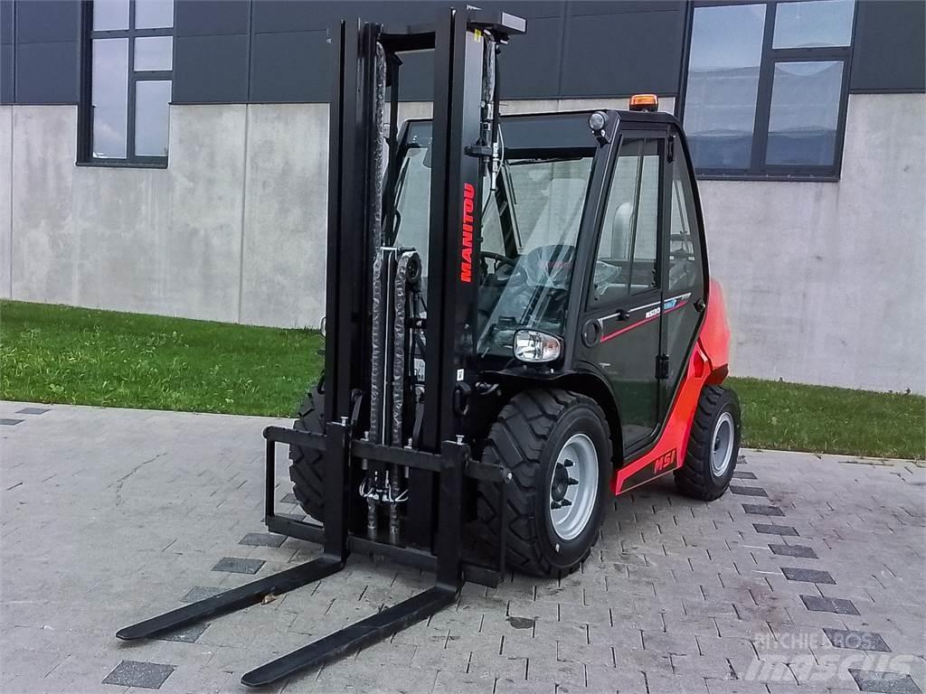 Manitou MSI 30D K Chariot tout terrain