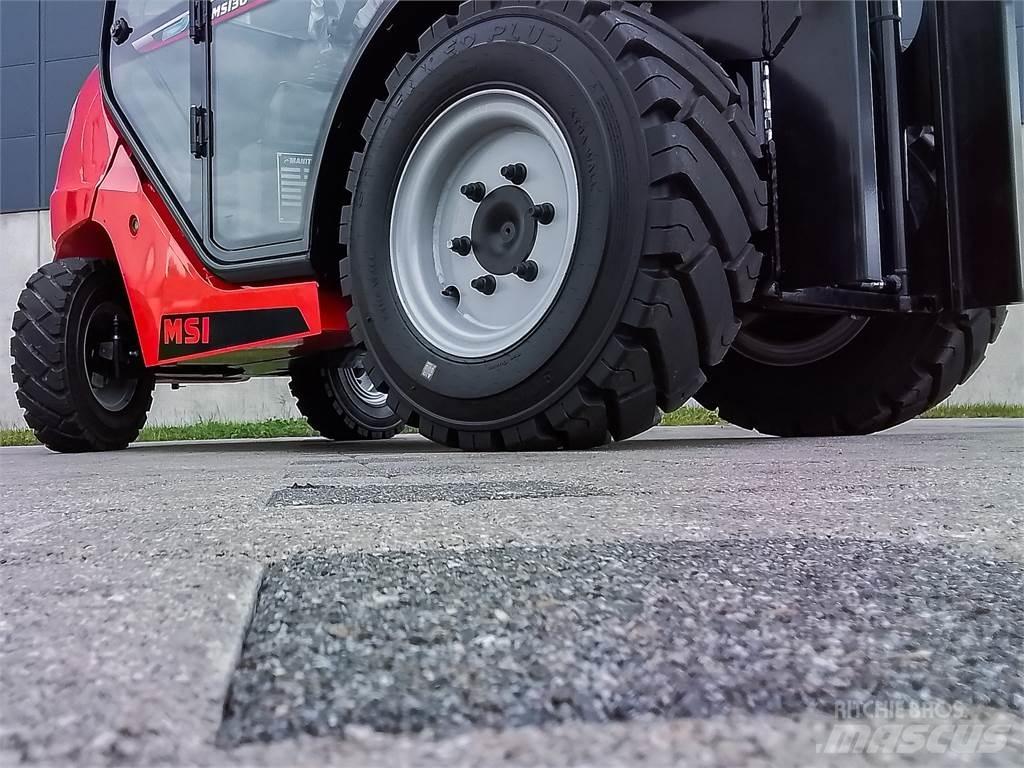 Manitou MSI 30D K Chariot tout terrain