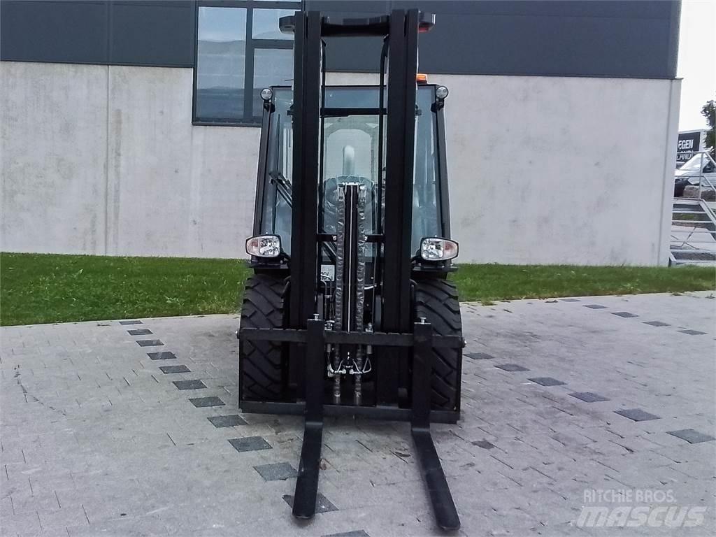 Manitou MSI 30D K Chariot tout terrain