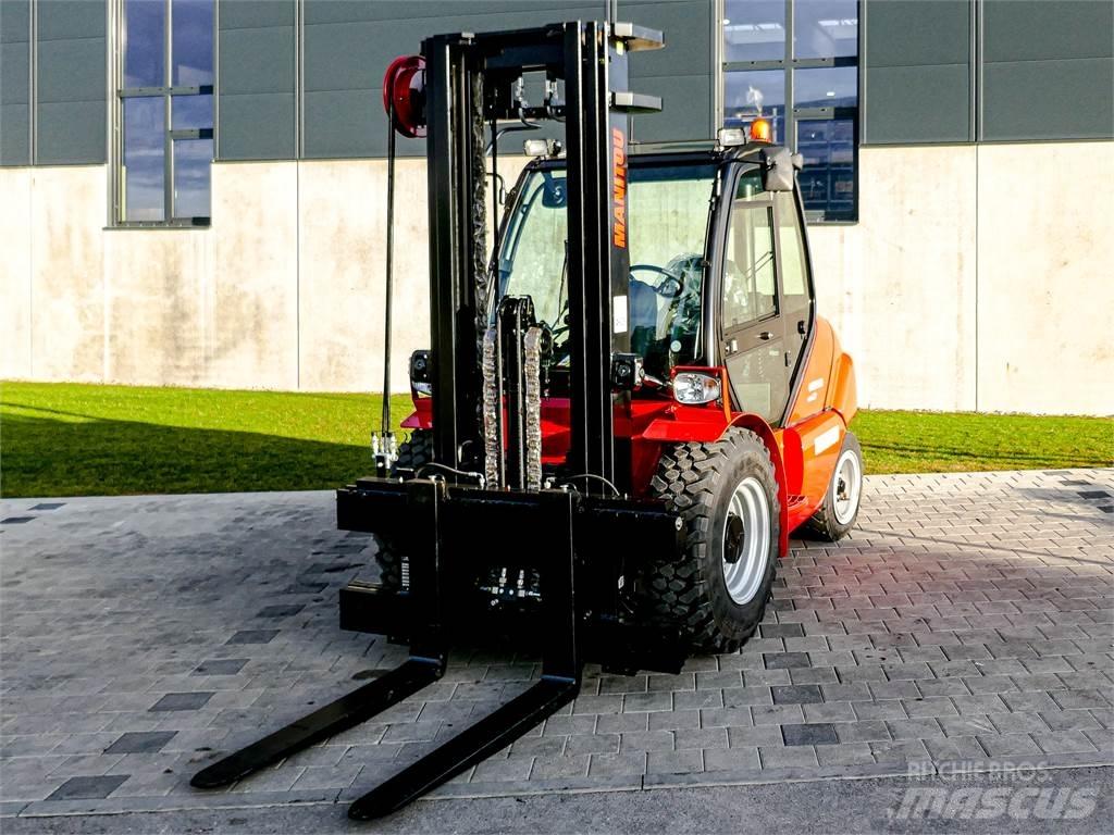 Manitou MSI 50 Chariot tout terrain
