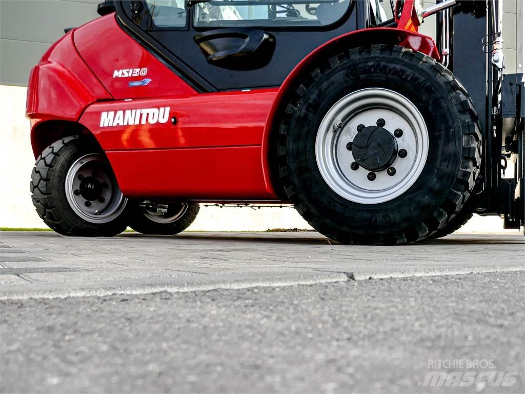 Manitou MSI 50 Chariot tout terrain