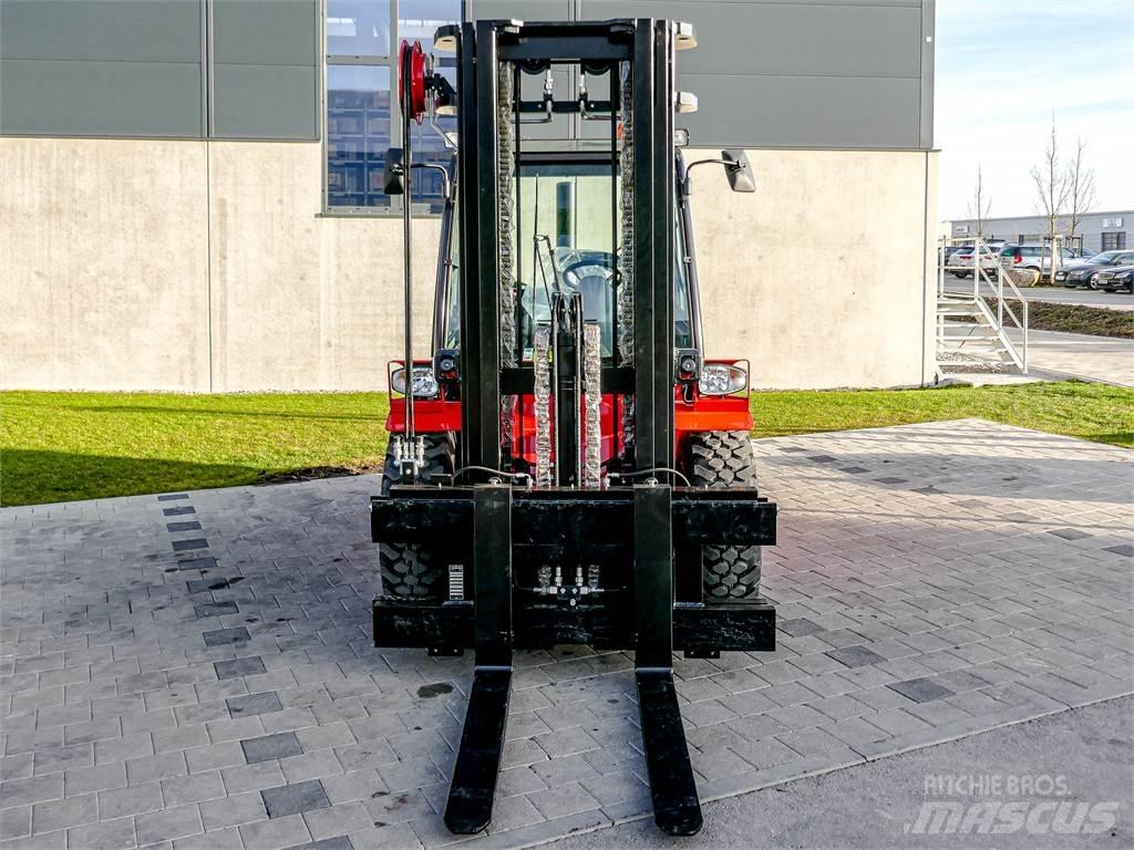 Manitou MSI 50 Chariot tout terrain