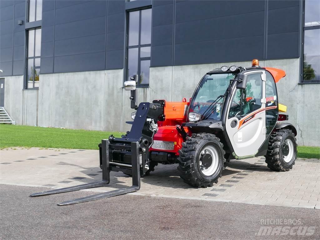 Manitou MT 625 Chariot télescopique