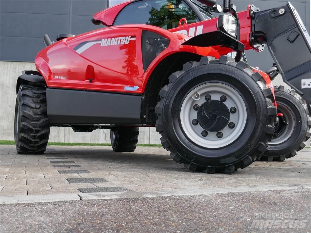 Manitou MT 625 Chariot télescopique