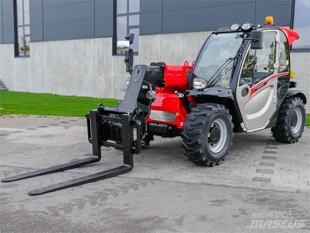 Manitou MT 625 Chariot télescopique
