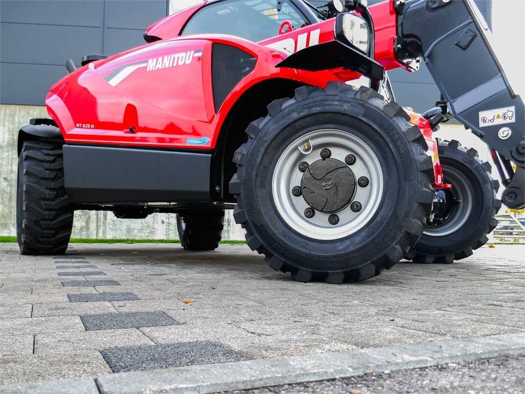 Manitou MT 625 Chariot télescopique