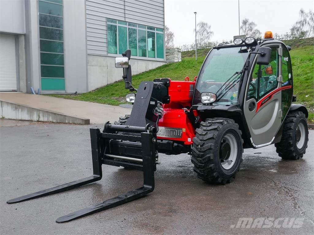 Manitou MT 625 Chariot télescopique