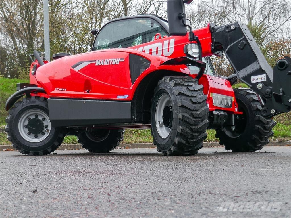 Manitou MT 625 Chariot télescopique