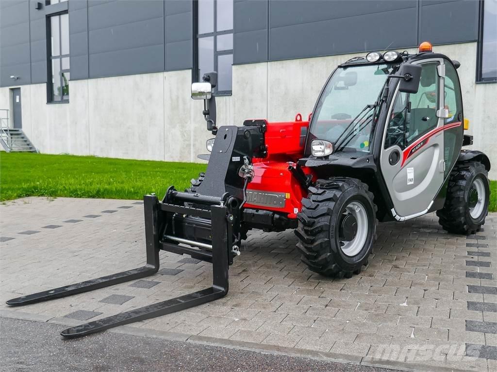 Manitou MT 625 Chariot télescopique