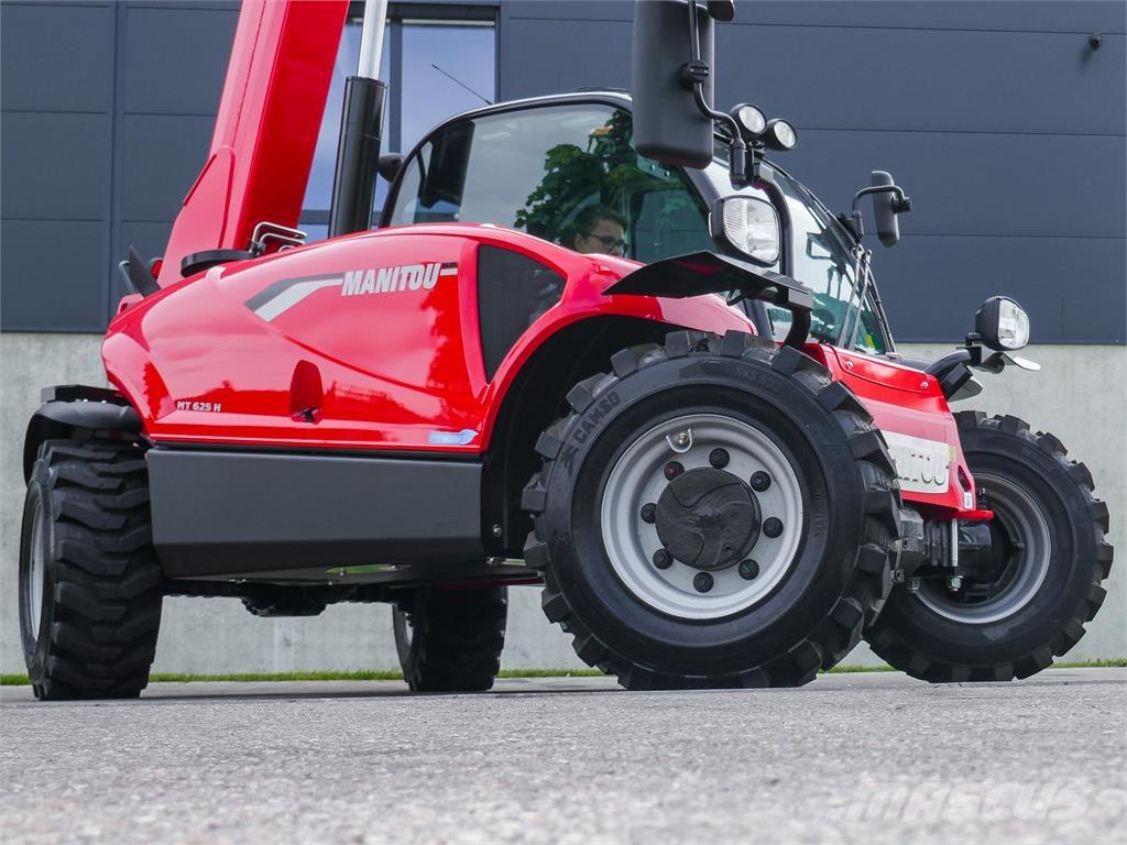 Manitou MT 625 Chariot télescopique