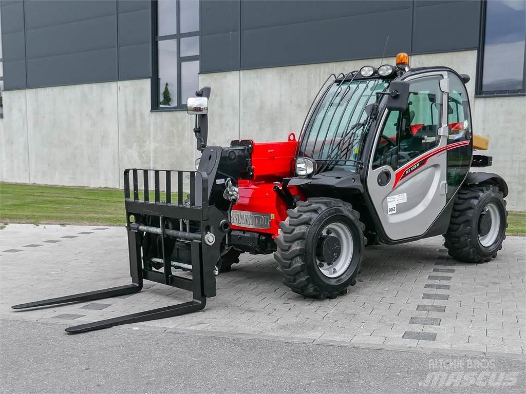 Manitou MT 625 Chariot télescopique