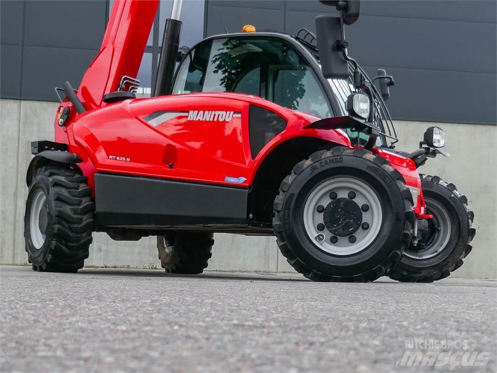 Manitou MT 625 Chariot télescopique