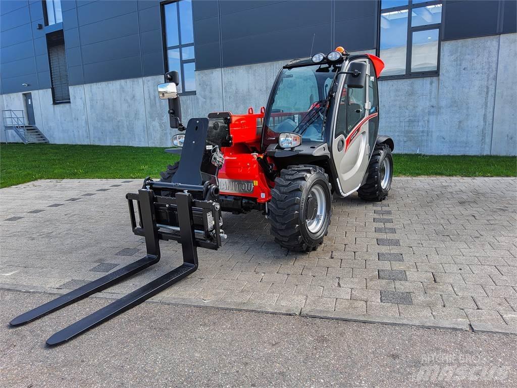 Manitou MT 625 Chariot télescopique