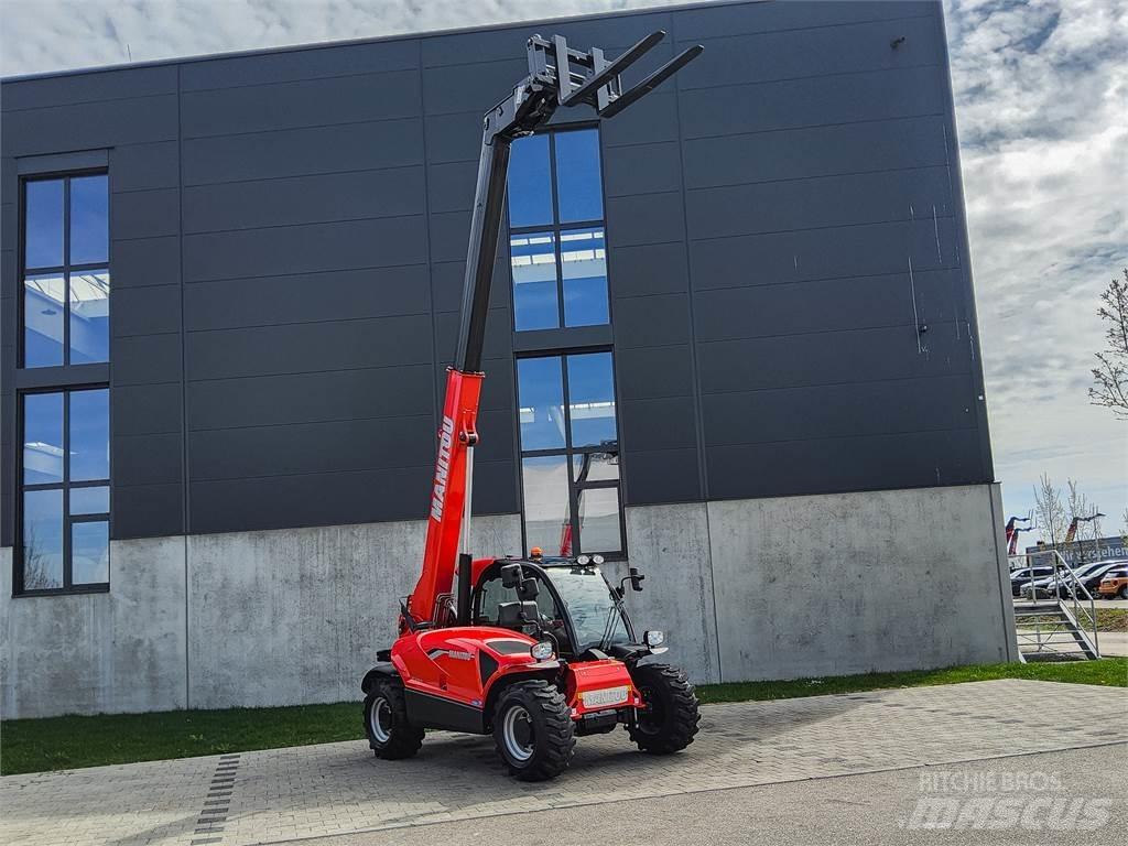 Manitou MT 625 Chariot télescopique
