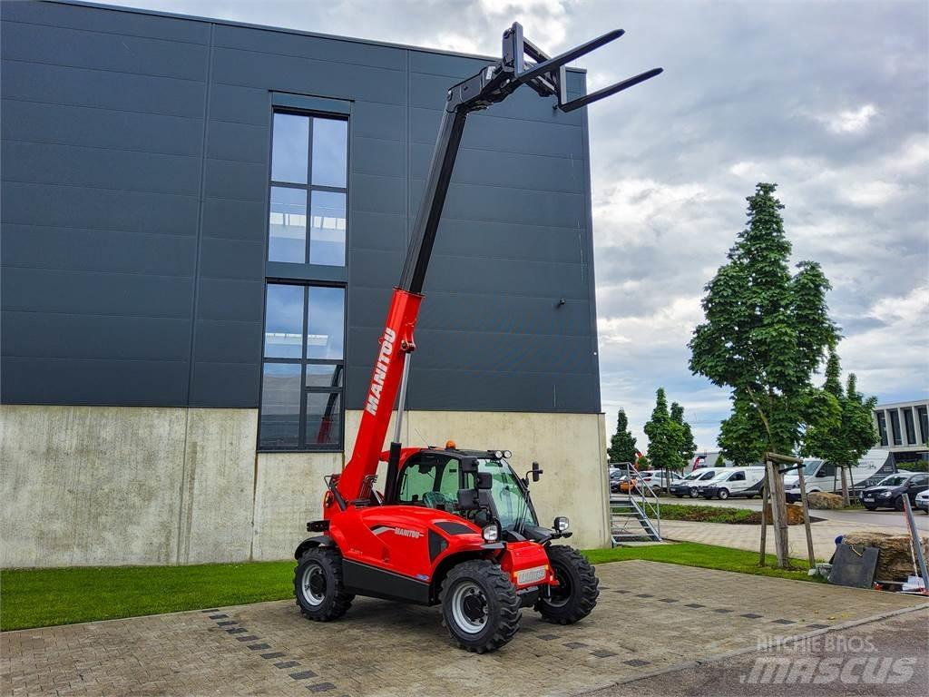 Manitou MT 625 Chariot télescopique