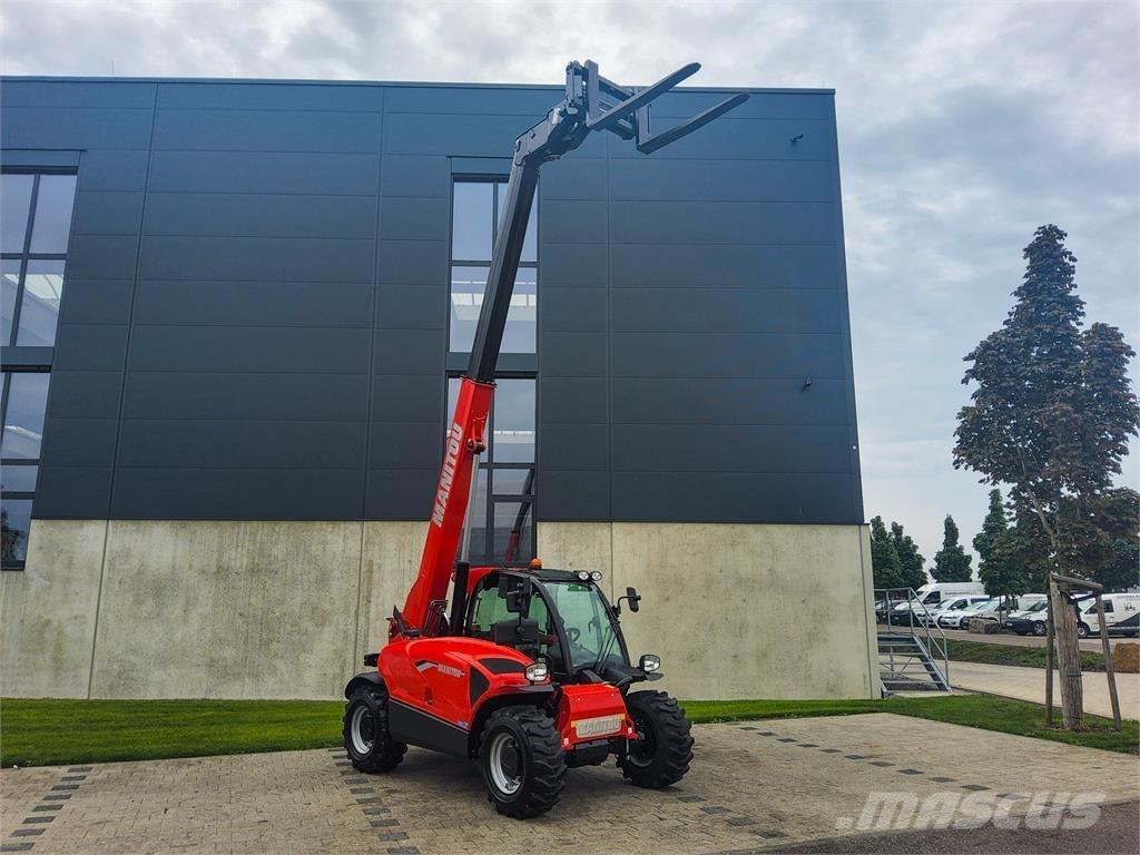 Manitou MT 625 Chariot télescopique