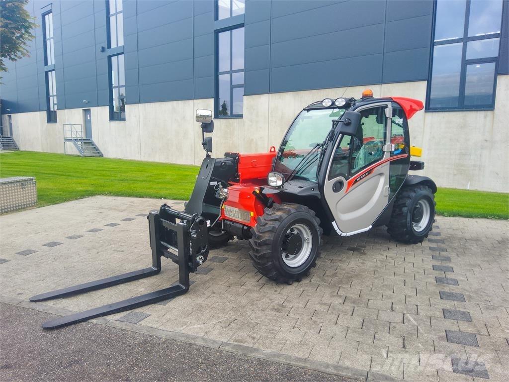Manitou MT 625 Chariot télescopique