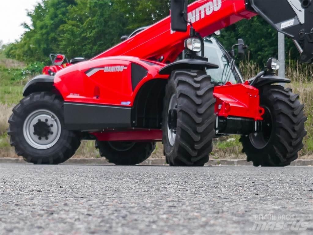 Manitou MT 730H Chariot télescopique