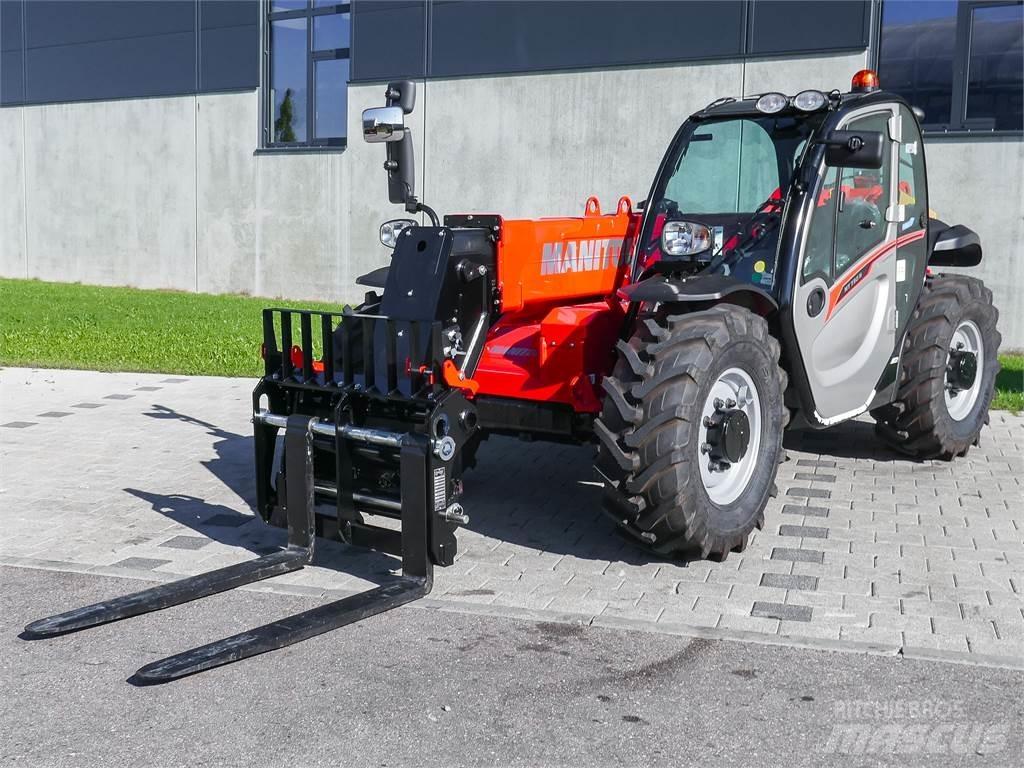 Manitou MT 730H Chariot télescopique