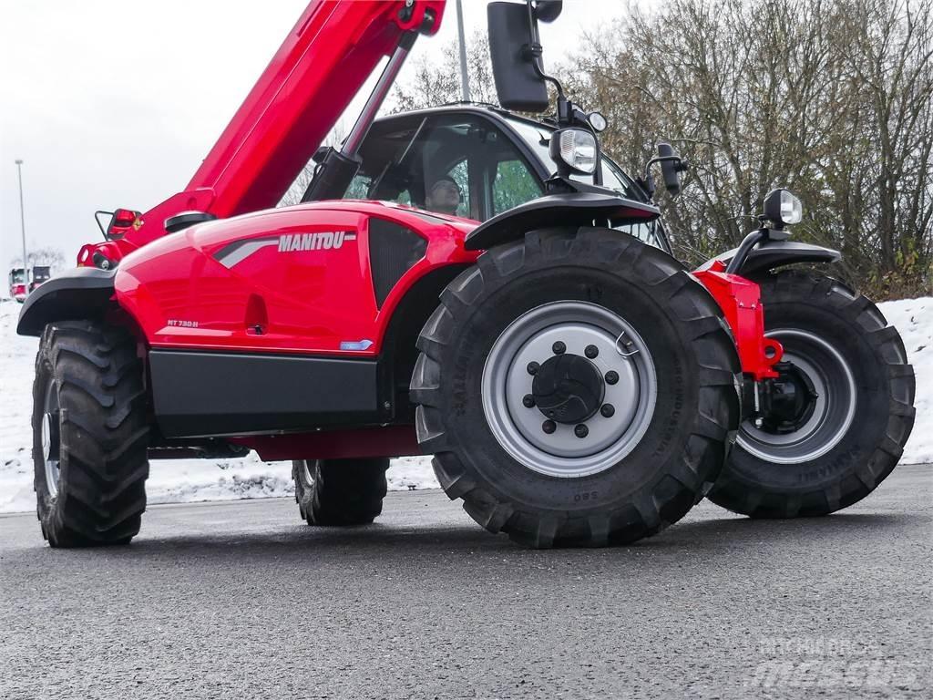 Manitou MT 730H Chariot télescopique