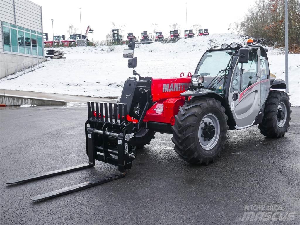 Manitou MT 730H Chariot télescopique