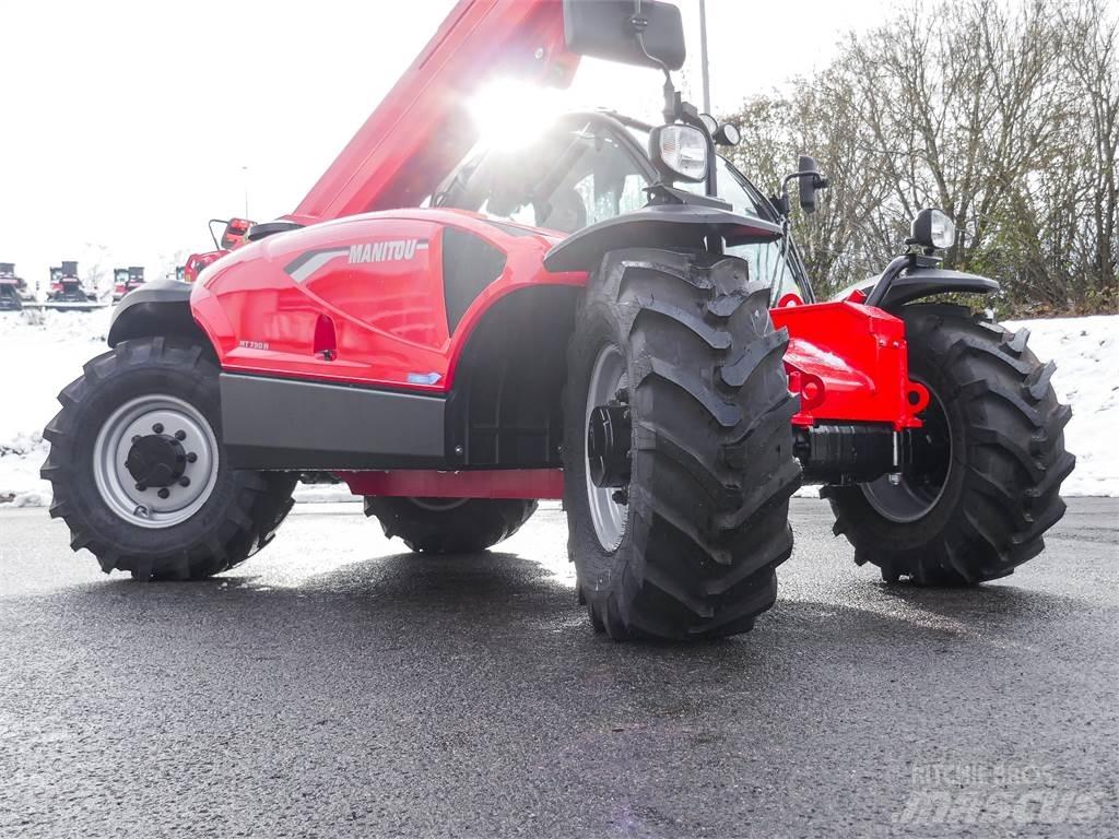Manitou MT 730H Chariot télescopique