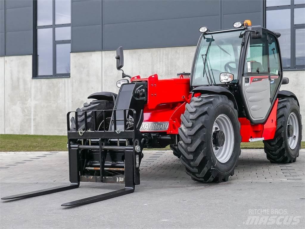 Manitou MT 733 Chariot télescopique