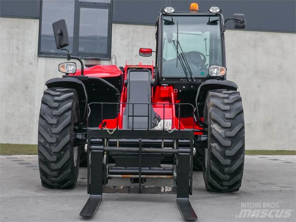 Manitou MT 733 Chariot télescopique