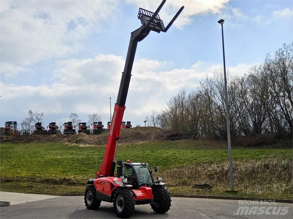 Manitou MT 930H Chariot télescopique