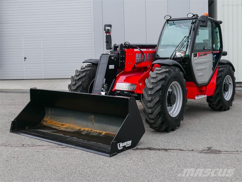 Manitou MT 933 easy Chariot télescopique