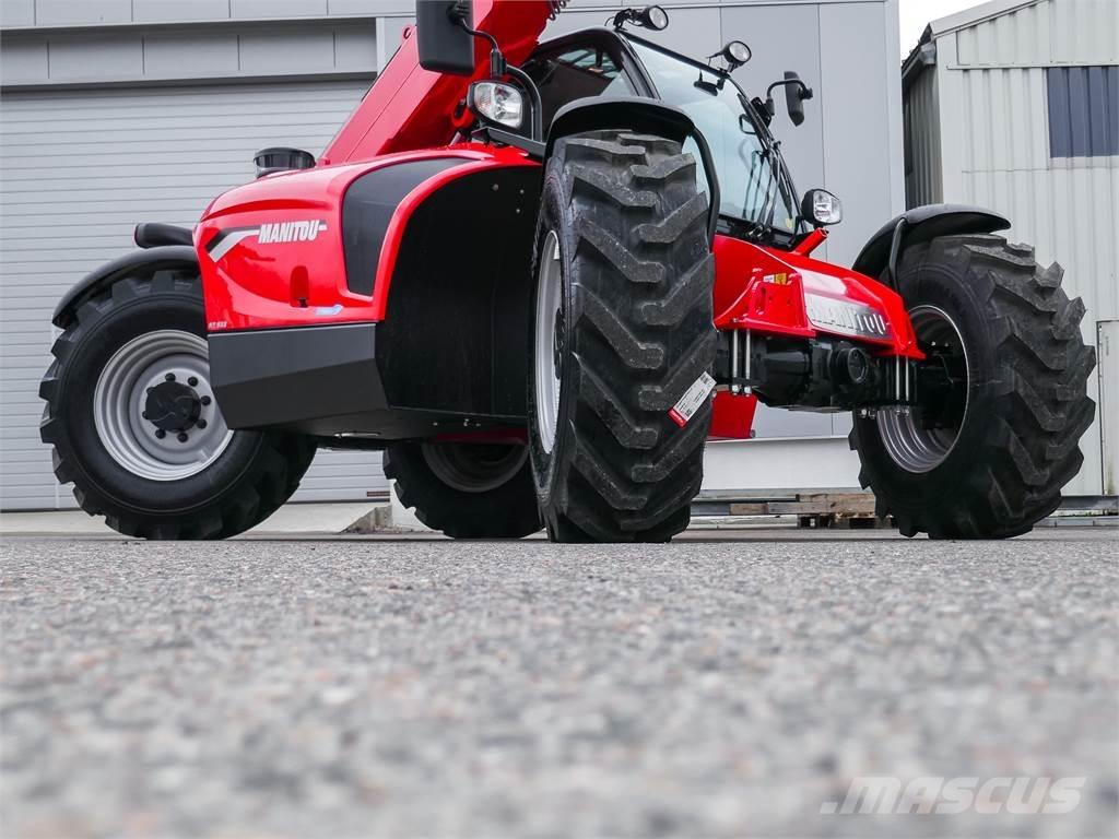 Manitou MT 933 easy Chariot télescopique