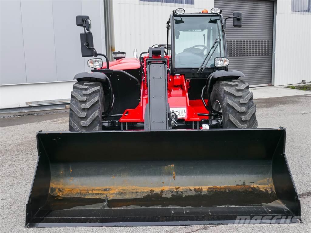 Manitou MT 933 easy Chariot télescopique