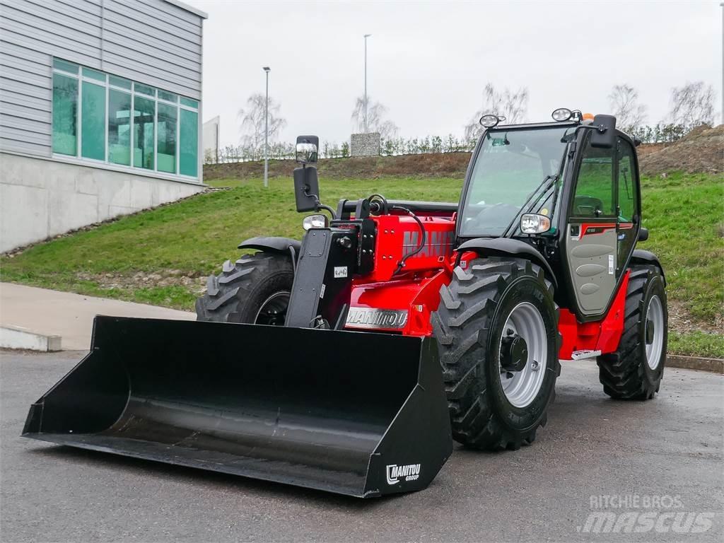 Manitou MT 933 easy Chariot télescopique