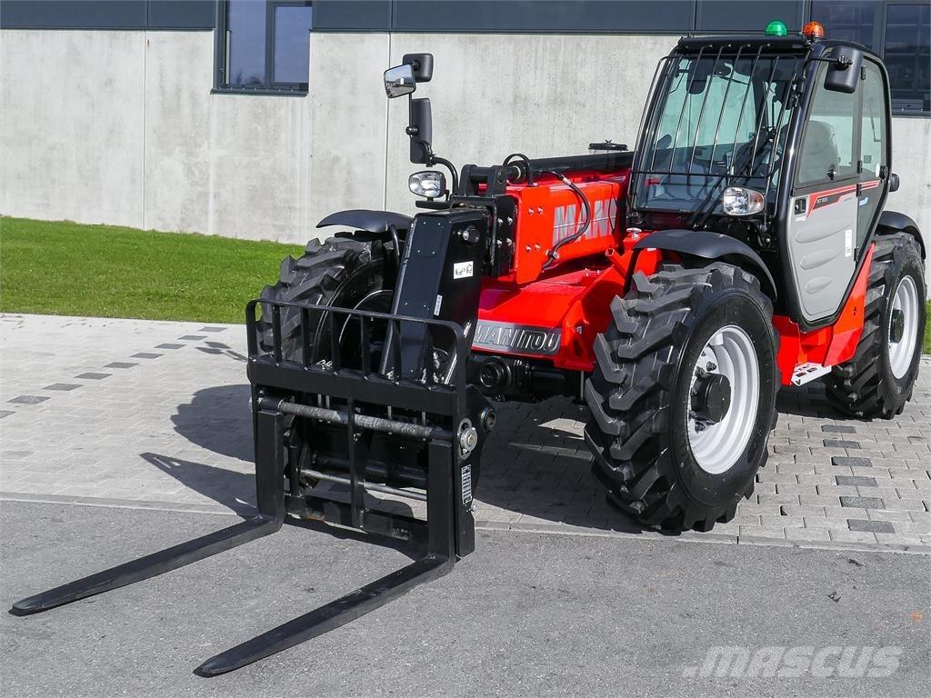 Manitou MT 933 easy Chariot télescopique