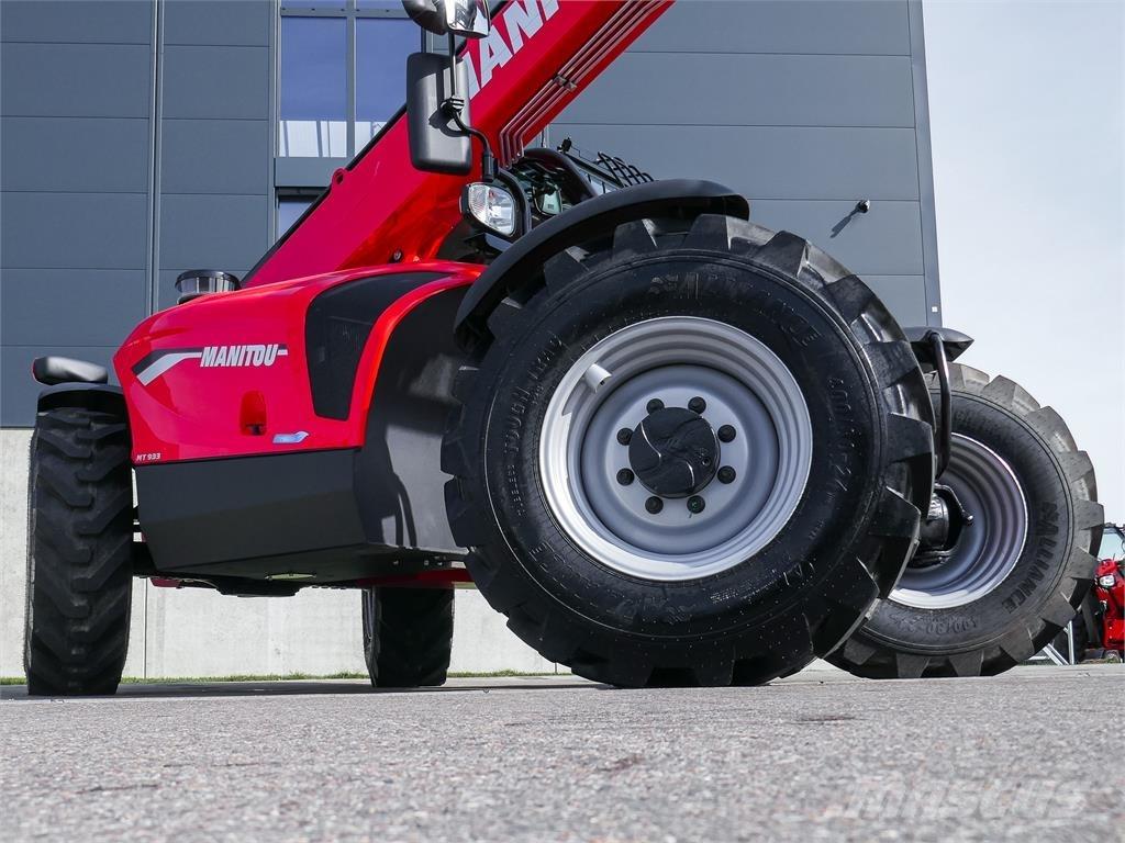 Manitou MT 933 easy Chariot télescopique