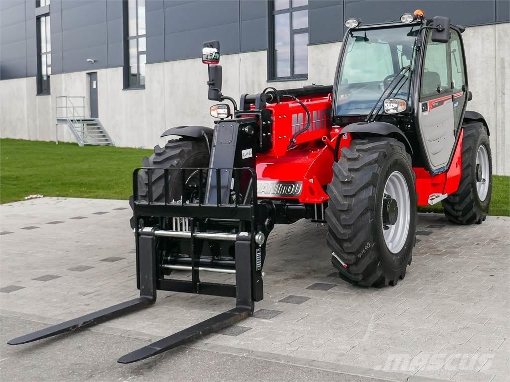 Manitou MT 933 easy Chariot télescopique