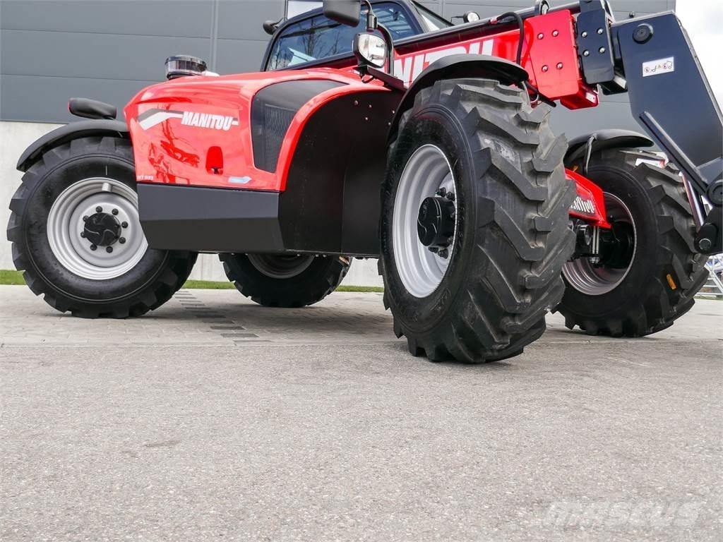Manitou MT 933 easy Chariot télescopique