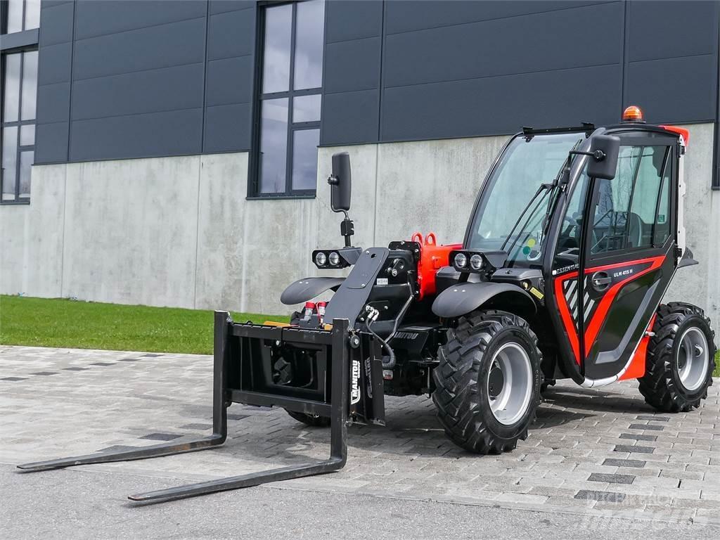 Manitou ULM 415H Chariot télescopique