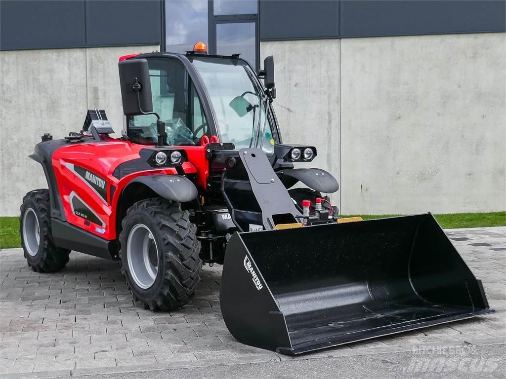 Manitou ULM 415H Chariot télescopique