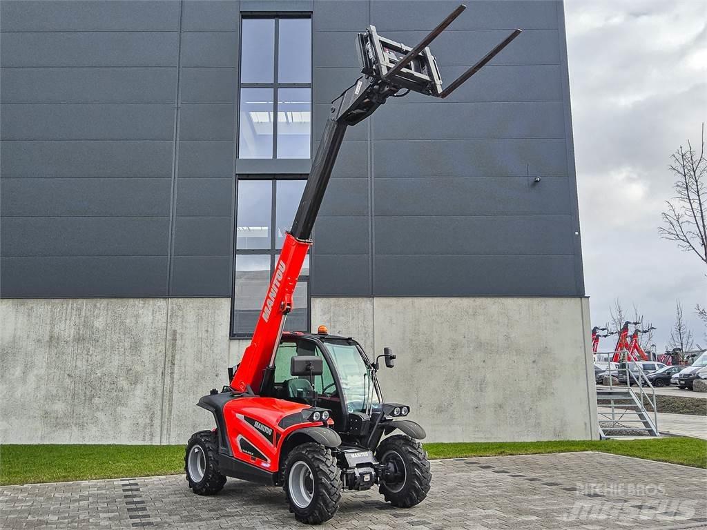 Manitou ULM 415H Chariot télescopique