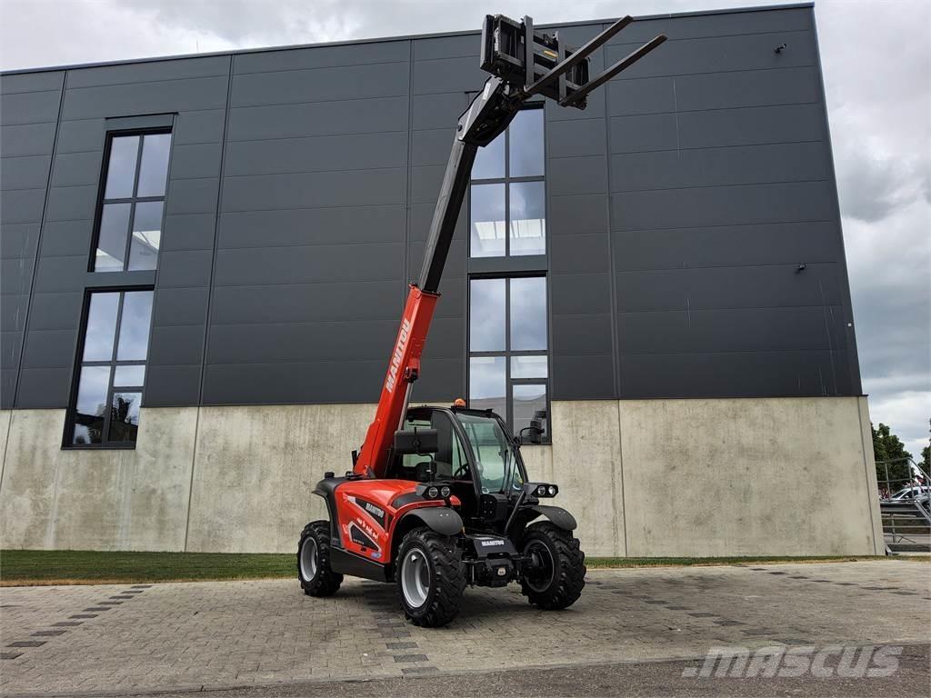 Manitou ULM 415H Chariot télescopique