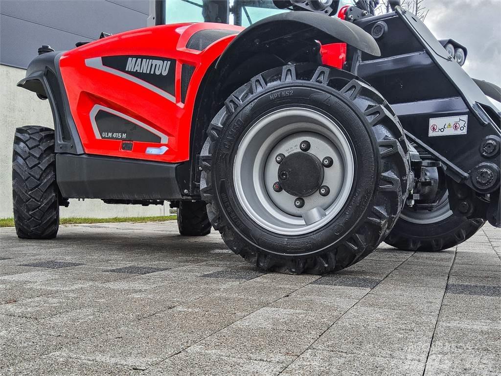 Manitou ULM 415H Chariot télescopique