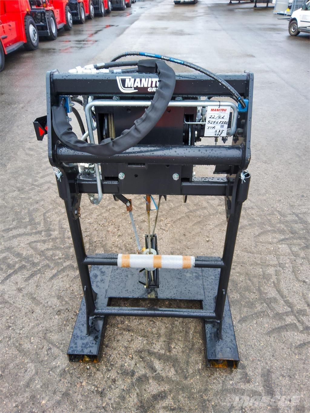Manitou W6000/32M Autres accessoires et composants
