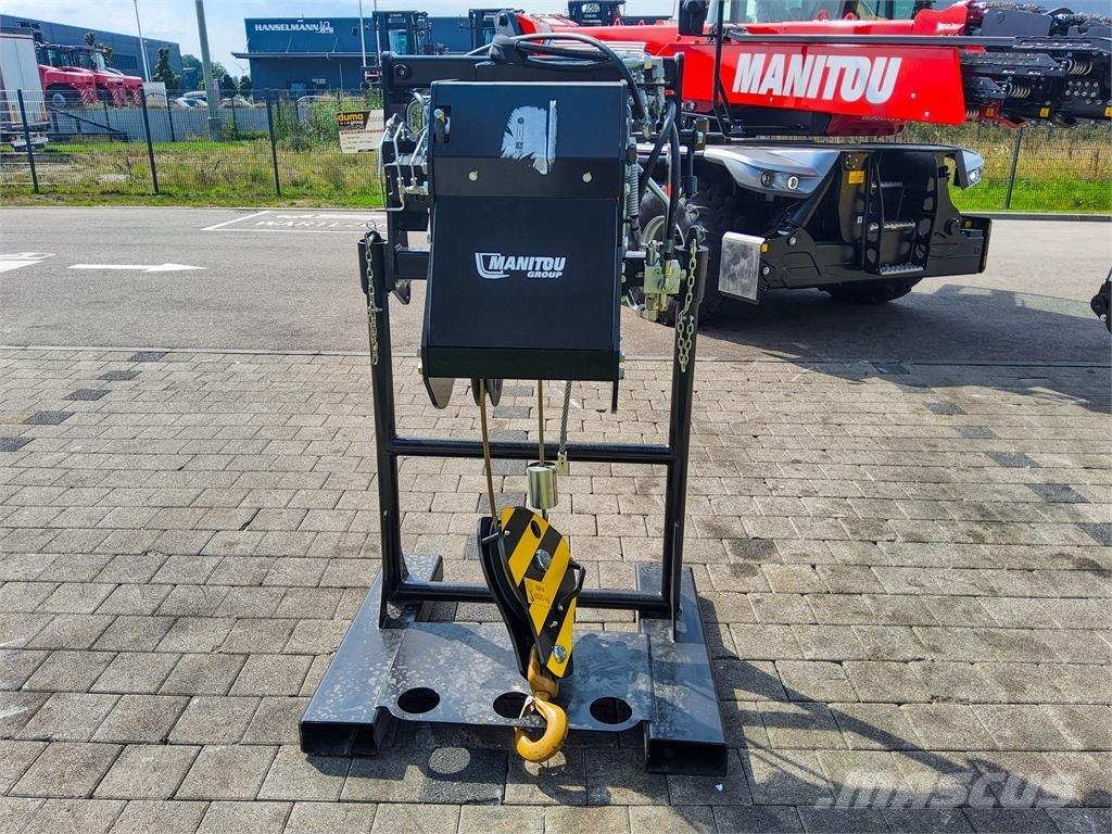 Manitou W6000/32M Autres accessoires et composants