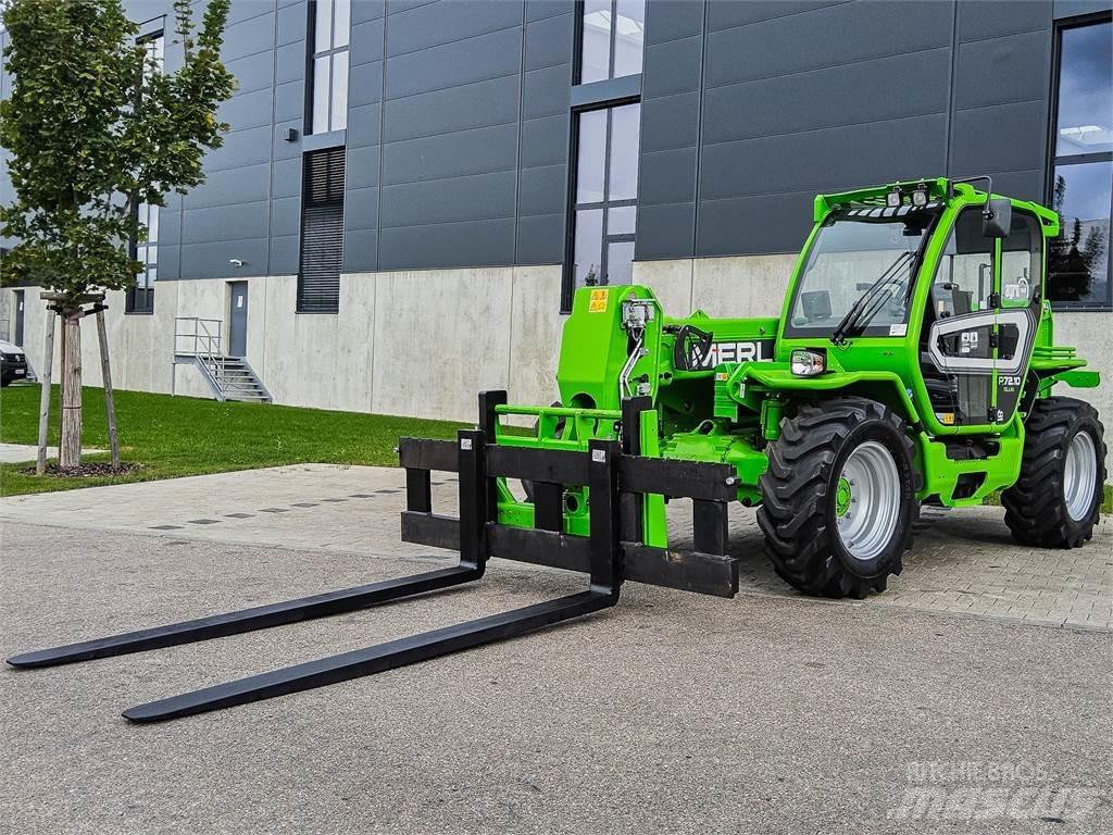 Merlo P 72.10 plus Chariot télescopique